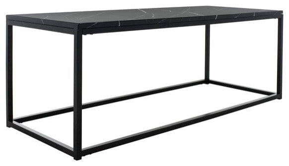 Safavieh Baize Coffee Table, Black