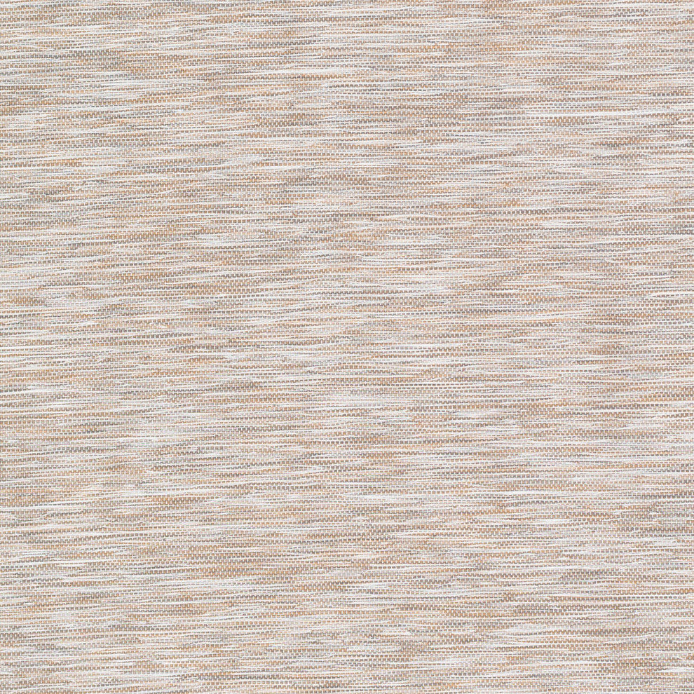 Surya Pasadena PSA-2301 6'7"x9' Rug, Camel/Medium Gray/Light Gray