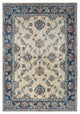 Oriental Weavers Pandora Ivory/ Blue Oriental Indoor Area Rug 6'7"X9'6"