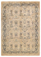Mogul, One-of-a-Kind Hand-Knotted Area Rug Beige, 6' 3" x 8' 9"