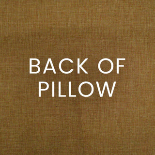 Modern Ikat Pillow - Navy