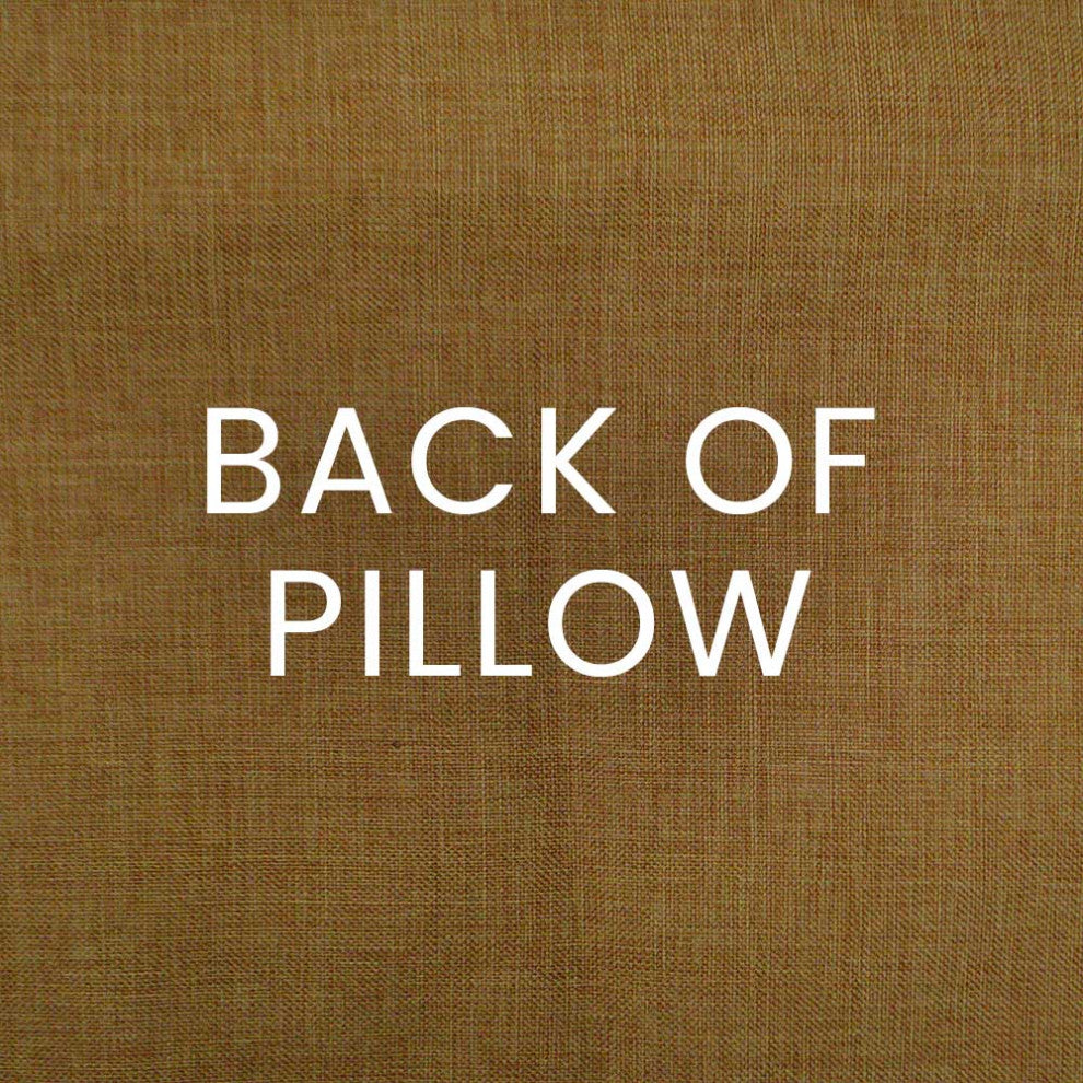 Modern Ikat Pillow - Navy