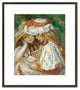 Two Girls Reading