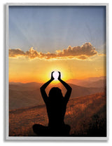 Lifting The Sun Landscape Photograph, 16"x20"