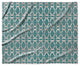 "Semi-Circles" Sherpa Blanket 60"x50"