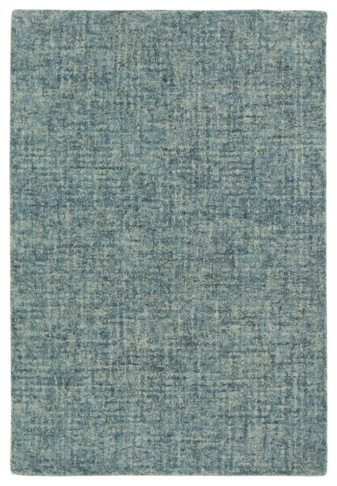 Savannah Fantasy Indoor Rug Blue 3'6"x5'6'