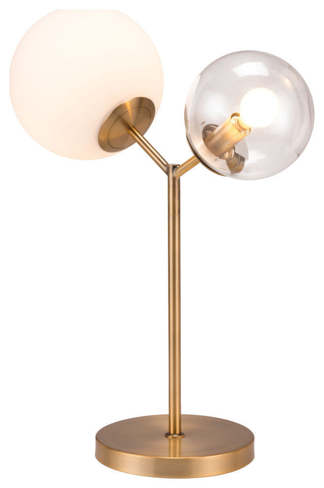 Constance Table Lamp Gold