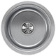 Elkay ELUH12FB Lustertone 14-3/8" Undermount Single Basin - Stainless Steel