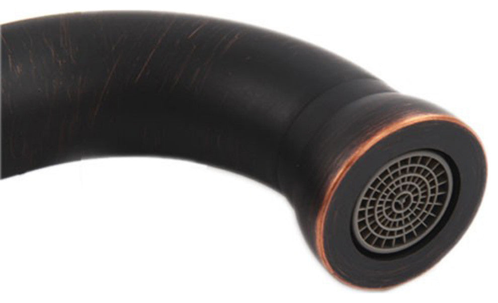 Madison Traditional Vessel Faucet, BM-008 series, Oil Rubbed Bronze