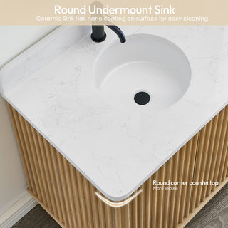 Seoul Bath Vanity, Composite Stone Top No Mirror, Washed Ash Grey, 72", Double Vanity