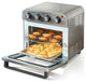 VEVOR Air Fryer Toaster Oven 1700W Stainless Steel Convection Oven, 18 L 7-in-1