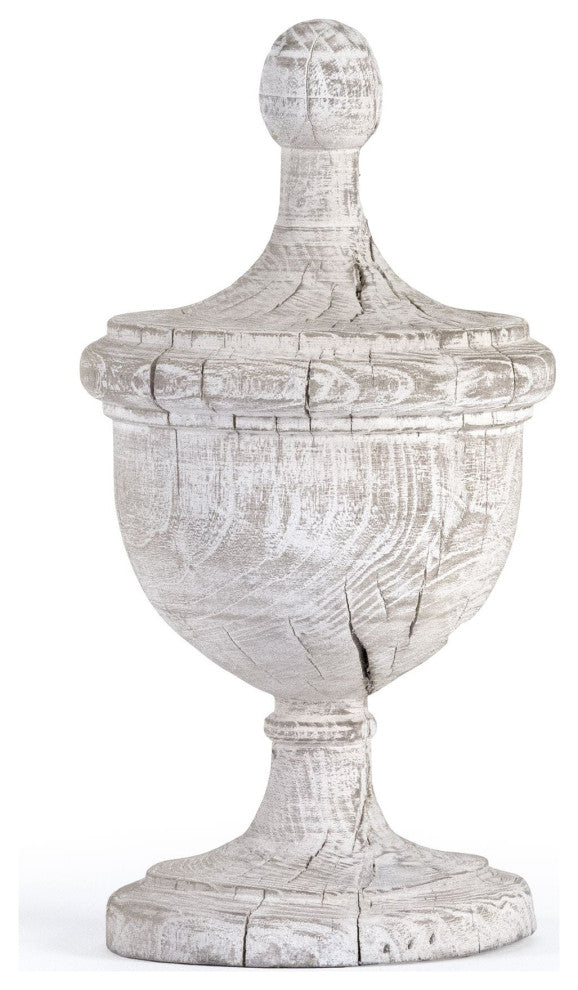 Amora Finial Urn