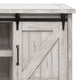 Avondale 60" TV Console Barn Door