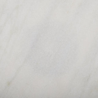 Safavieh Tissaia Round Accent Table, White Marble/Black