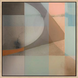 The Winding VII, 36 x 36