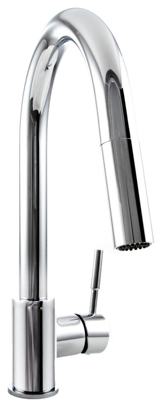 ZLINE Arthur Kitchen Faucet in Chrome (ATH-KF-CH)