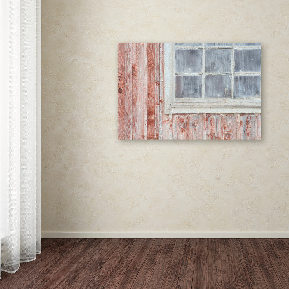 Cora Niele ''Little Windows I'' Canvas Art