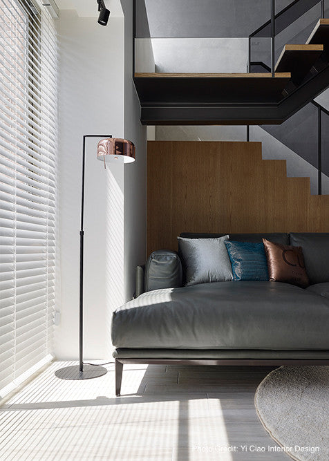 Lalu+ Floor Lamp