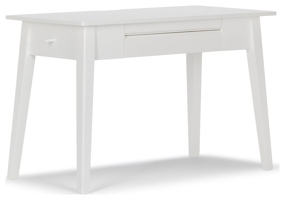 Avalon Desk 1200, White