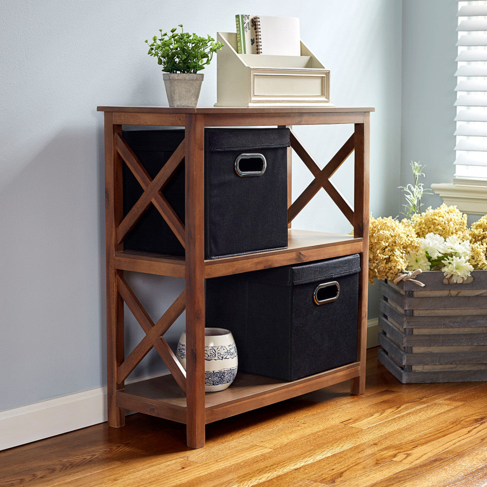 Storage Bins With Lids