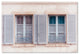 Cora Niele ''French Windows II'' Canvas Art