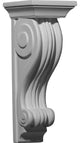 5"W x 6"D x 14"H Salem Corbel