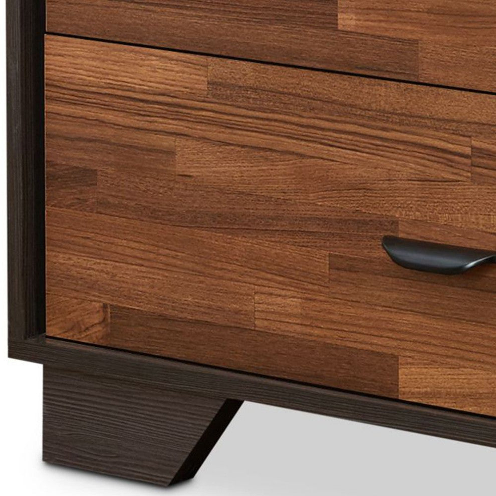 Eloy Dresser, Walnut and Espresso