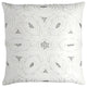 Rizzy Home 20"x20" Pillow