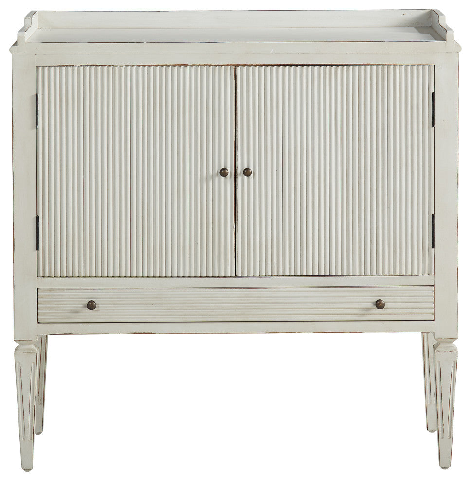 Stacie's Plantation Grown Mahogany Classic 33-inch Cabinet
