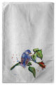 Betsy Drake Betsy's Blue Bird Beach Towel