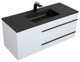 Metropolitan 48" American Style Bathroom Vanity With U Drawer, Single