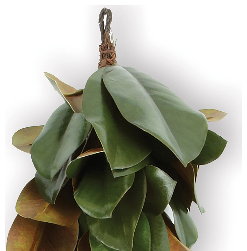 Magnolia Leaf 72" Garland