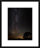 "Milkyway" Framed Digital Print by Kaspars Kurcens, 20"x24"