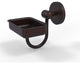 Tango Wall-Mount Soap Dish, Venetian Bronze