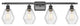 Innovations 516-4W-OB-G654-6-LED 4-Light Bath Vanity Light, Oil Rubbed Bronze