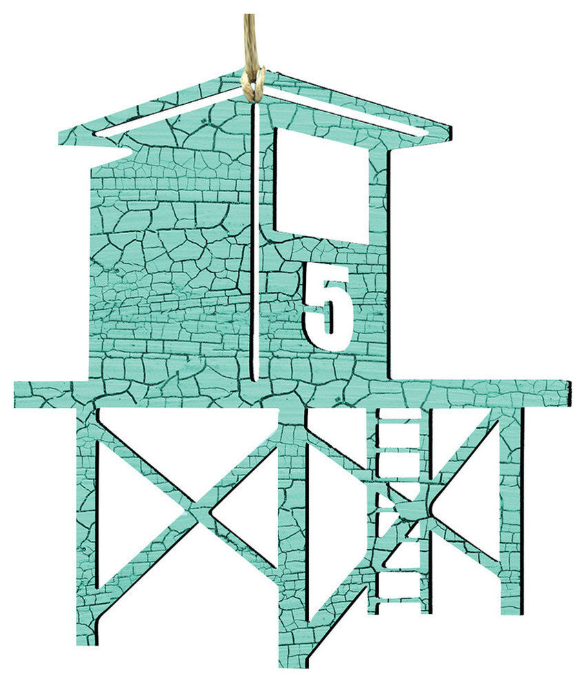 Guard Post Magnets, Set of 3