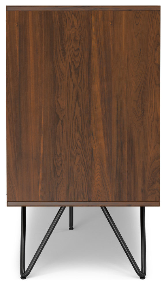 Hunter Sideboard Buffet, Walnut Veneer