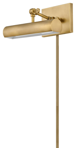 Hinkley Stokes Accent Light, Heritage Brass, Small