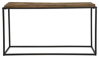 Uttermost Holston Salvaged Wood Console Table