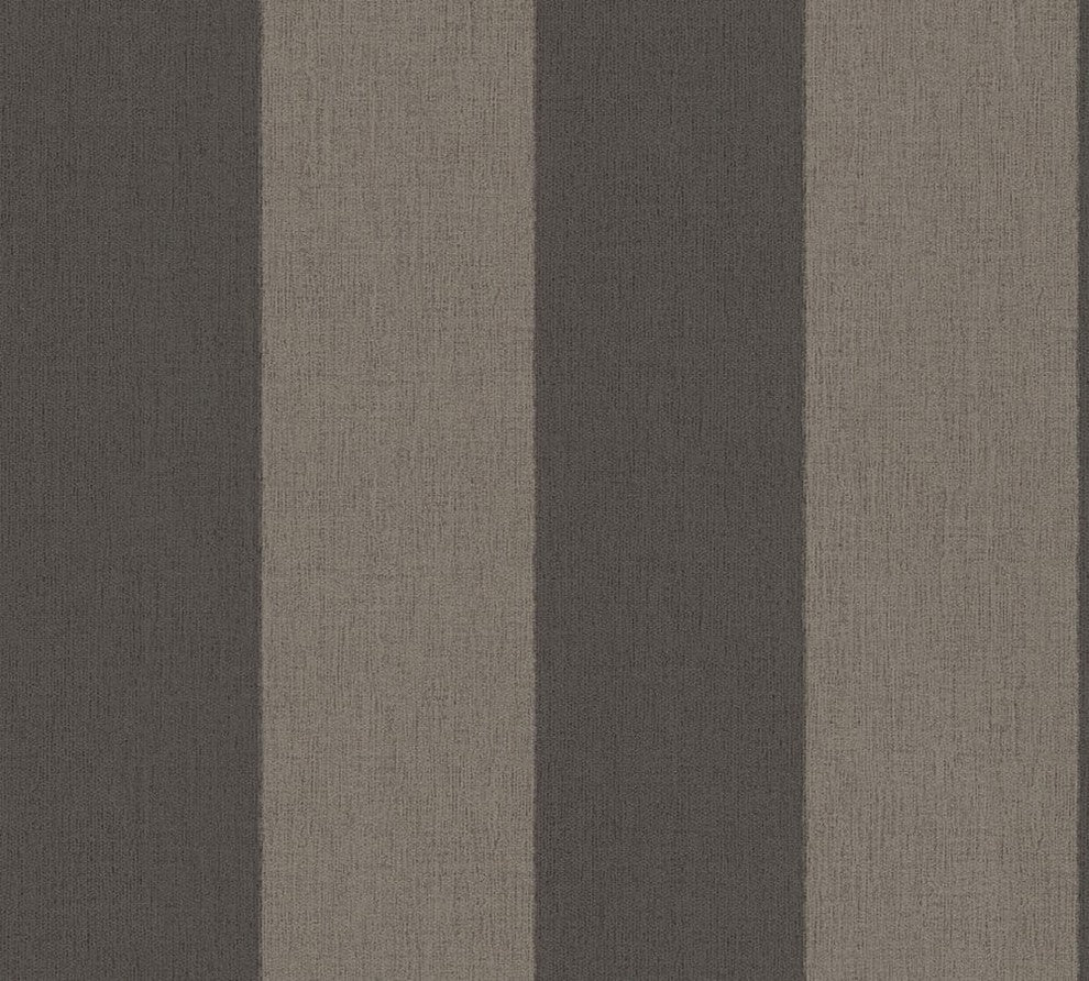 Borneo, Exotic Tropical Atmosphere Brown Wallpaper Roll, Nature Wall Decor