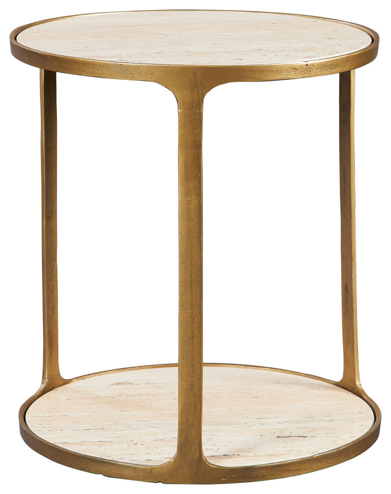 Clench Side Table, 2 Cartons