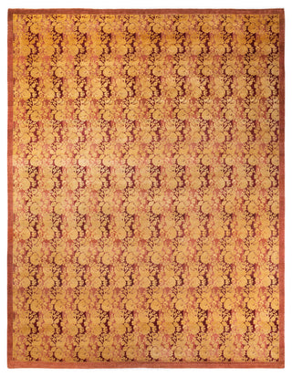 MOGUL, Hand Knotted Area Rug 11' 10" X 9' 2"