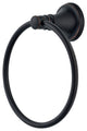 Northcott Towel Ring, Tuscan Bronze