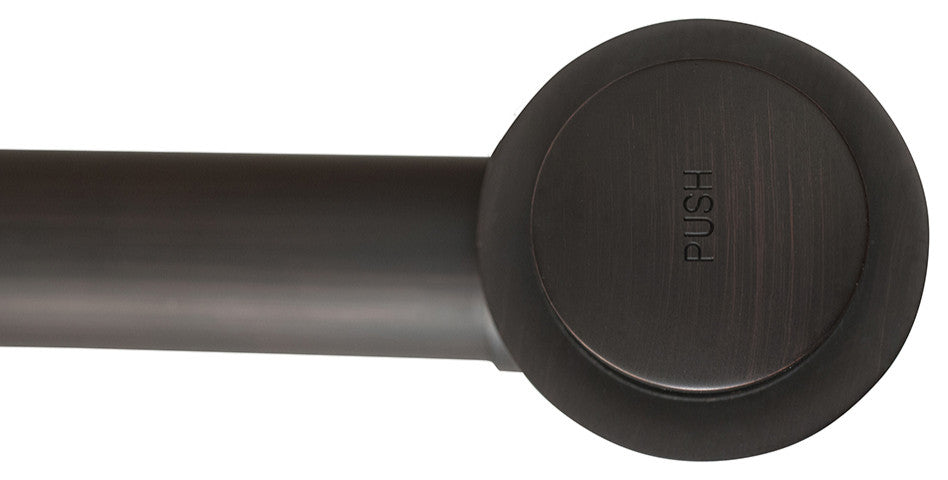 Premier Copper Products D-500ORB Waste and Overflow Kit With Pop Up Drain