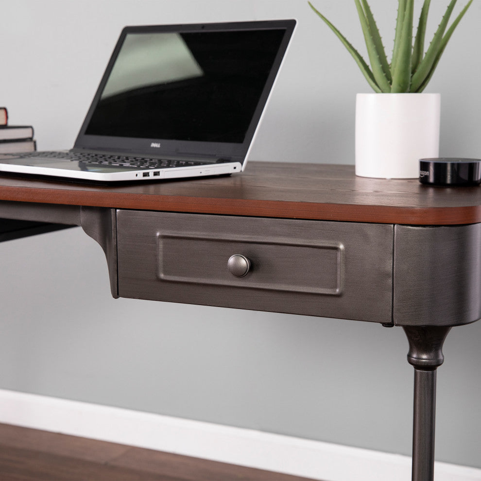 Mckinley 2-Drawer Desk
