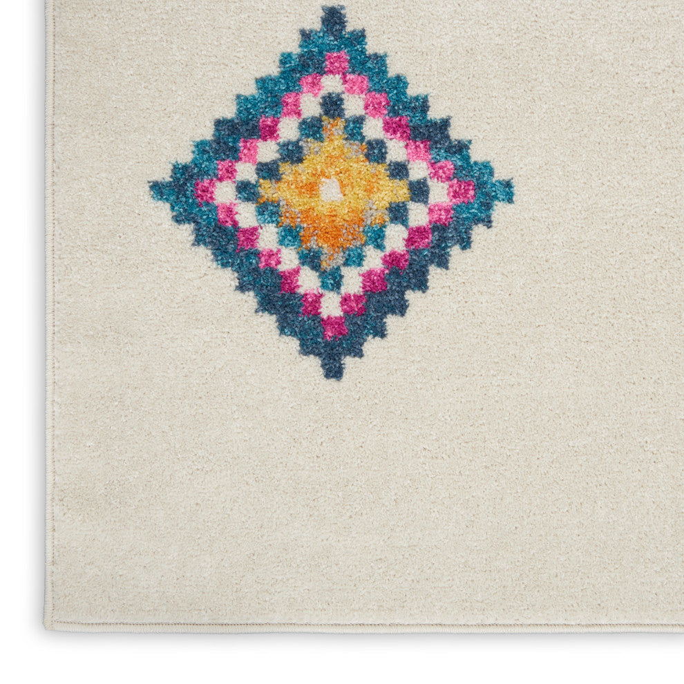 Nourison Home 6'7"x9'6" Passion Area Rug