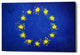 Epic Graffiti 'European Union' Giclee Canvas Wall Art, 40"x26"