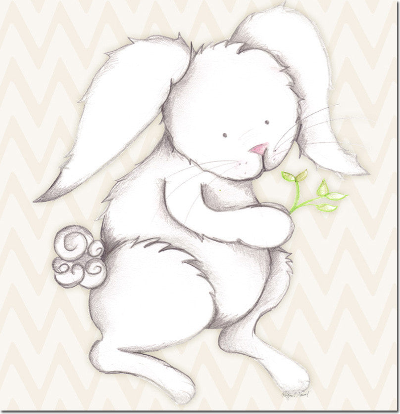 Bonny Bunny Tan