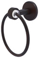 Clearview Towel Ring, Venetian Bronze