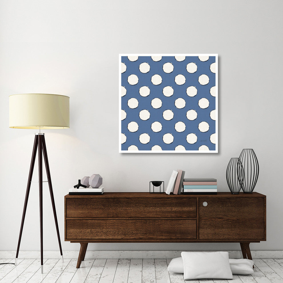 "Coastal Life Step 08A" Digital Paper Print by Anne Tavoletti, 42"x42"